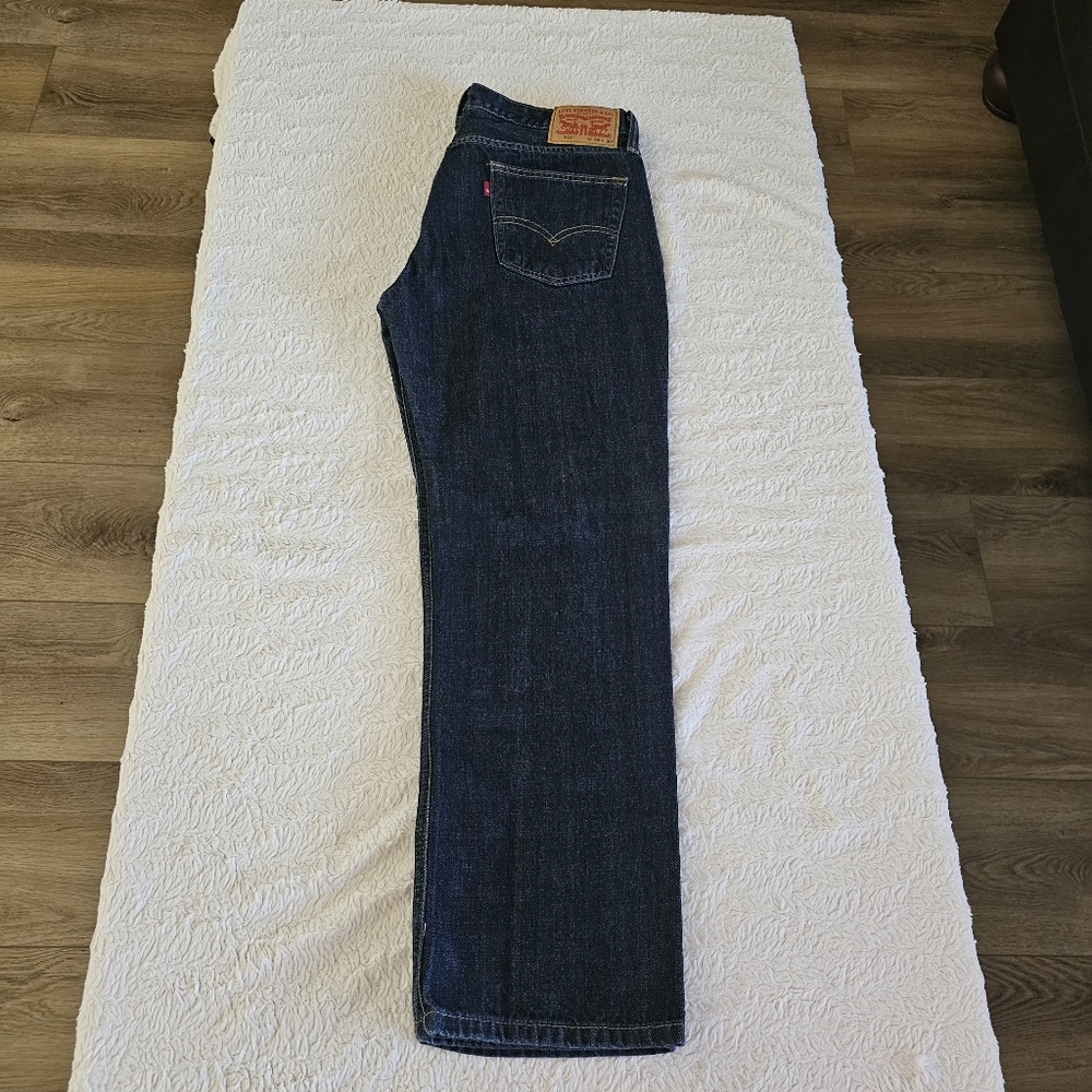 MEN'S LEVI'S 514 - Picture 5 of 6